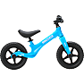 SCO løbecykel 12" - blå