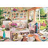 Ravensburger The Tea Shed 1000 brikker