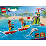 LEGO Friends Vandscooter Livredder 42623