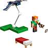 Minecraft 2-pak figurer