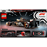 LEGO Speed Champions MoneyGram Haas F1 Team VF-24-racerbil 77250