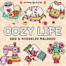 Legind Cozy Life malebog