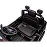 Ford Ranger Wildtrack F707 Politibil - Sort/Hvid