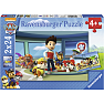 Paw Patrol puslespil - 2x24 brikker