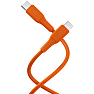 X2O SUPERFLEX 60W USB-C/C-kabel 1,5M - Orange