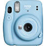Instax mini 11 kamera - blå