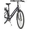 SCO Premium Comfort dame 28" 7 gear 2022 - sort