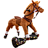 Power pony champ