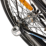 PUCH Star børnecykel 3 gear 20" 2025 - sort