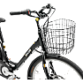 SCO Premium E-Fresh dame elcykel 26" 12,5AH - sort