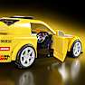 Hot Wheels Brick Shop '07 Honda S2000