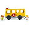 Fisher-Price® Little People® Sit with Me - Skolebus