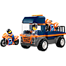 LEGO City Motorcykel-transporter 60491