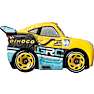 Disney Pixar Cars mini racerbil - flere varianter - assorteret