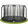 Salta Trampolin Premium Ground Ø366 cm inkl. sikkerhedsnet