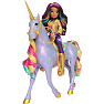 Unicorn academy Sophia & Wildstar dukke og enhjørning