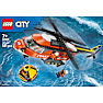 LEGO City Kystvagthelikopter 60503