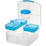Sistema Bento Cube madkasse (1,25L)