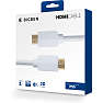 PlayStation 5 HDMI kabel 3 meter - hvid