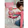 Baby Born frokost bord