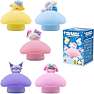 Yume Hello Kitty svampe lampe – flere varianter – assorteret