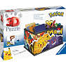 Pokémon æske 3D puslespil - 216 brikker