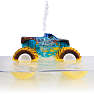 Monster Jam 1:64 mud blasters - assorteret