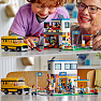 LEGO® City Skoledag 60329