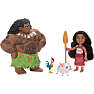Disney Vaiana 2 Maui & Vaiana legesæt