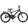 SCO Spike børnecykel 1 gear 18" 2025 - sort