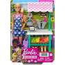 Barbie torvemarked legesæt med dukke