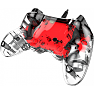 PS4: Nacon Compact Controller LED Rød
