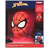 Spider-Man lampe - Rød