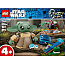 LEGO Star Wars 75443 Grogus hjemsted