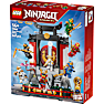 LEGO Ninjago 71866 Ninjakarakterer – 15-års jubilæum