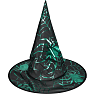 Halloween heksehat - flere varianter - assorteret