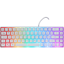 NOX Crystal gaming keyboard