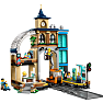 LEGO City Hovedbanegård 60469