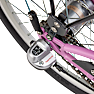 Puch sky børnecykel 3 gear 20" - Lyserød