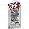 Tech Deck 4-pak fingerboards - flere varianter - assorteret