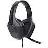 Trust GXT415 Zirox headset - sort