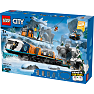 LEGO City Polarforskernes arktiske eksprestog 60470