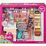 Barbie supermarket