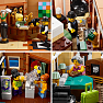 LEGO Icons Hyggeligt hotel 10297