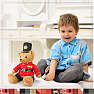 Fao Schwarz Teddybjørn bamse