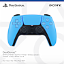 Sony Playstation 5 DualSense trådløs controller - Starlight Blue