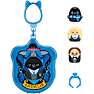 Squish-a-Longs Harry Potter nøglering - flere varianter - assorteret