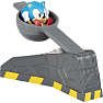 Sonic - Giant Eggman Robot Battle Set