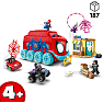 LEGO Marvel Team Spideys mobile hovedkvarter 10791