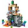 LEGO Minecraft Zombie-fangekælder 21587